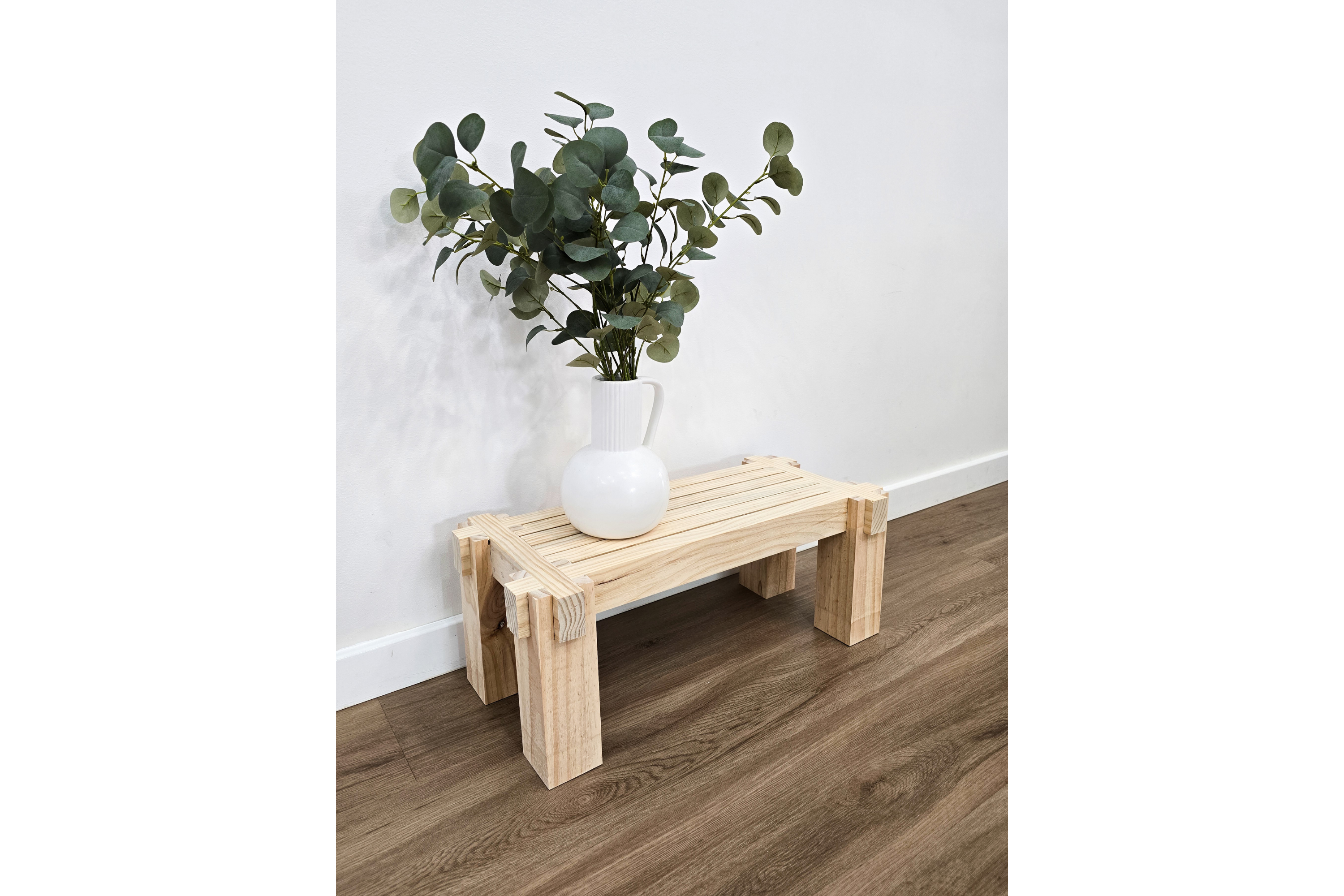 Mini Bench/Plant Stand Plans