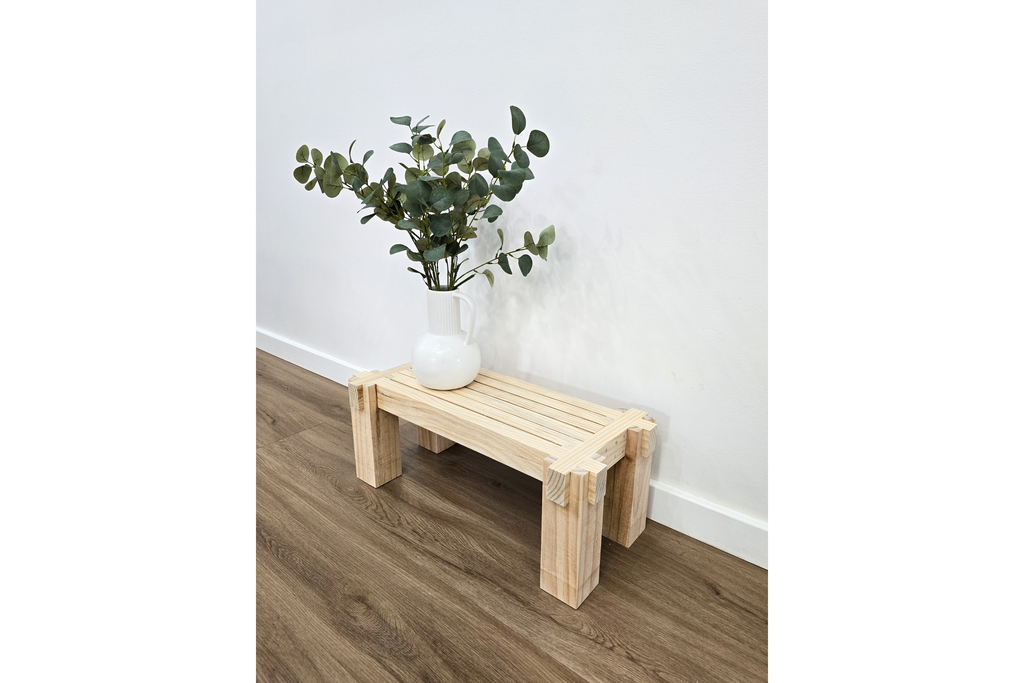 Mini Bench/Plant Stand Plans