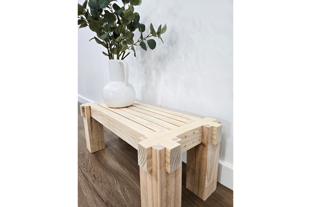 Mini Bench/Plant Stand Plans