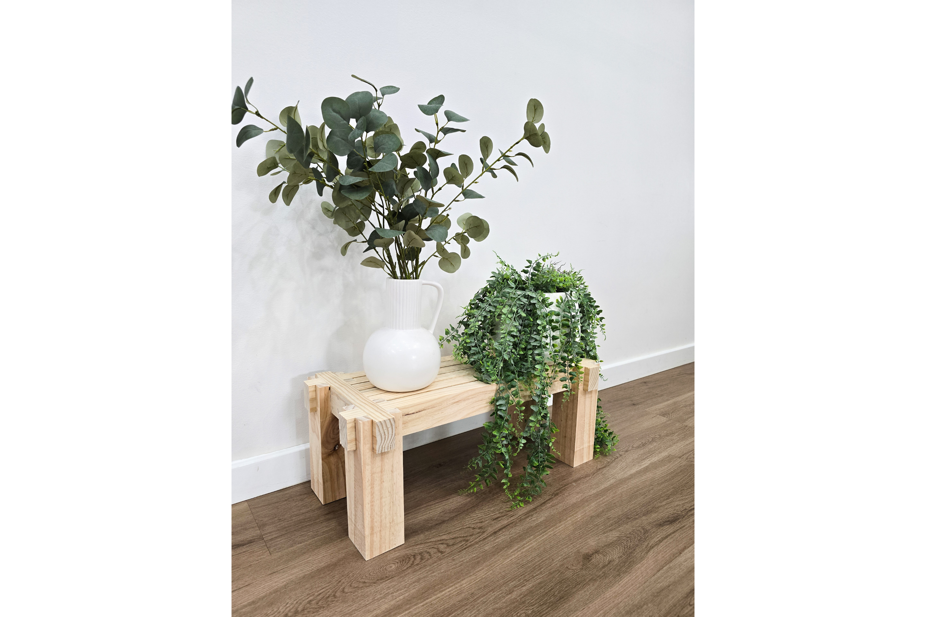 Mini Bench/Plant Stand Plans