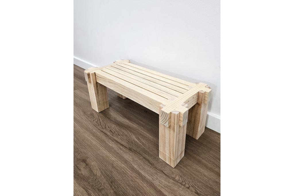 Mini Bench/Plant Stand Plans