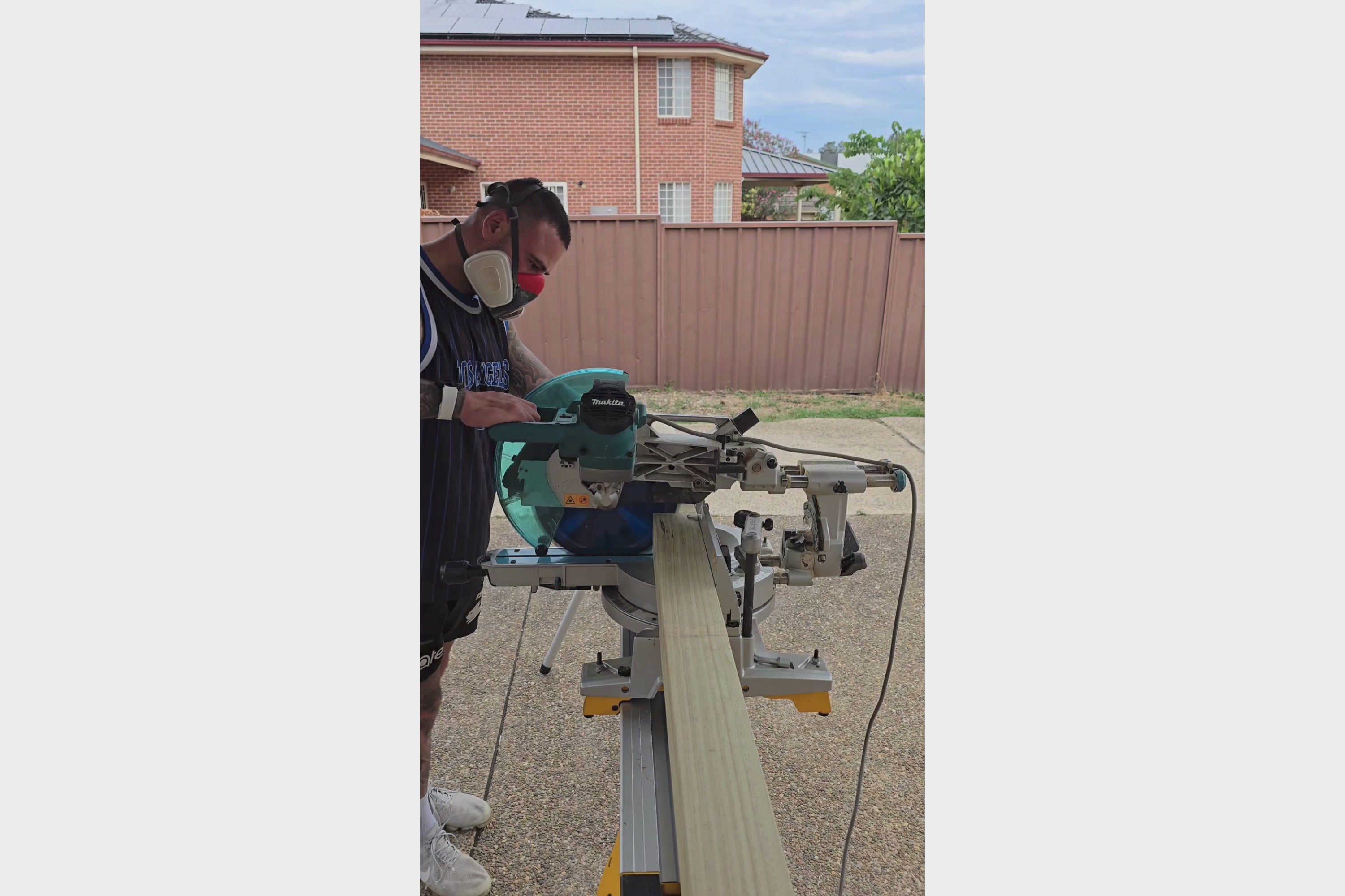 Outdoor Bench / Plant Stand Plans